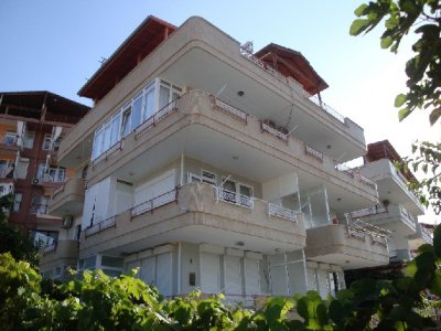 Te Huur Appartement Alanya Kale