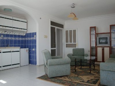 Te Huur Appartement Alanya Kale