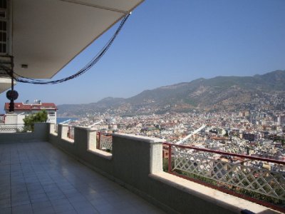 Te Huur Appartement Alanya Kale