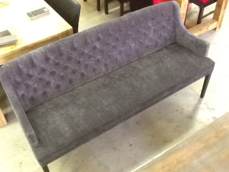 Eetkamerbankjes in elke maat en kleur