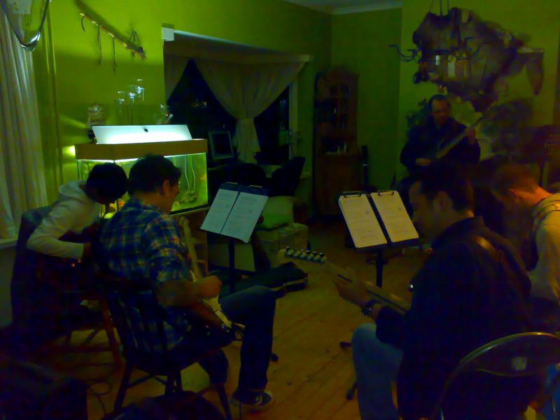 GITAAR-,en div. Muziekles in Tilburg e.o Dongen (Noord-Brabant)