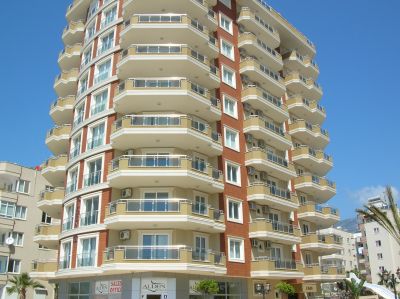 Mooie appartementen in Turkije, regio Alanya -Belek-Side