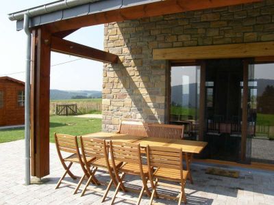 La Roche, vakantiehuis  in de ardennen voor 8 personen