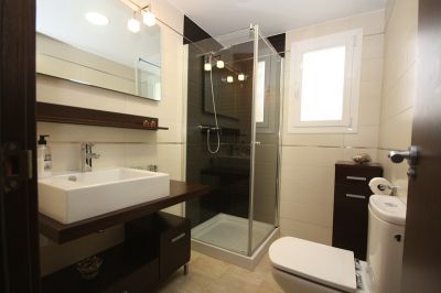 Spanje-Moraira gerenoveerde villa met zwembad