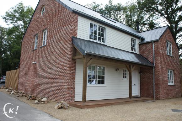 Luxe villa chalet mar sauna en jacuzzi