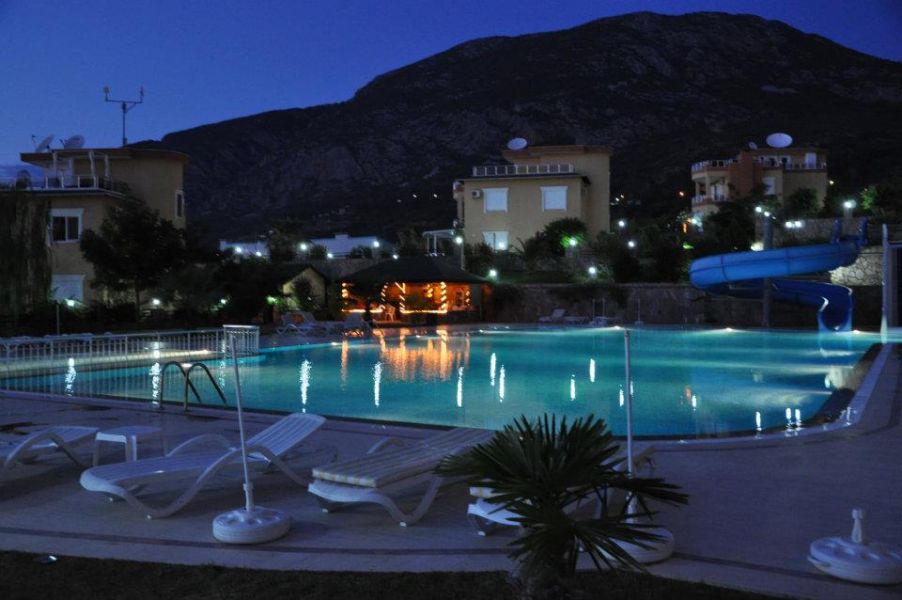 App aan de Turkse Riviera ( Alanya-mahmutlar )