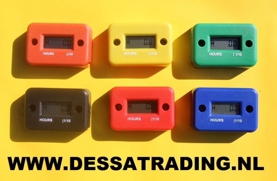 Urenteller 12,99 motocross crossmotor mx dirtbike atv boot