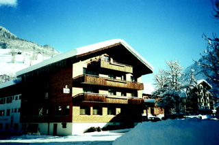 Vakantie in de Oostenrijkse bergen bij de Westvlaamse Machteld Voet en haar man Anton van Mellau