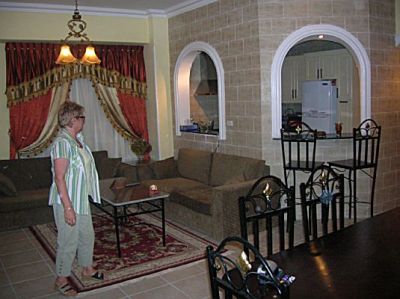 villa appartement met prive zwembad egypte hurghada