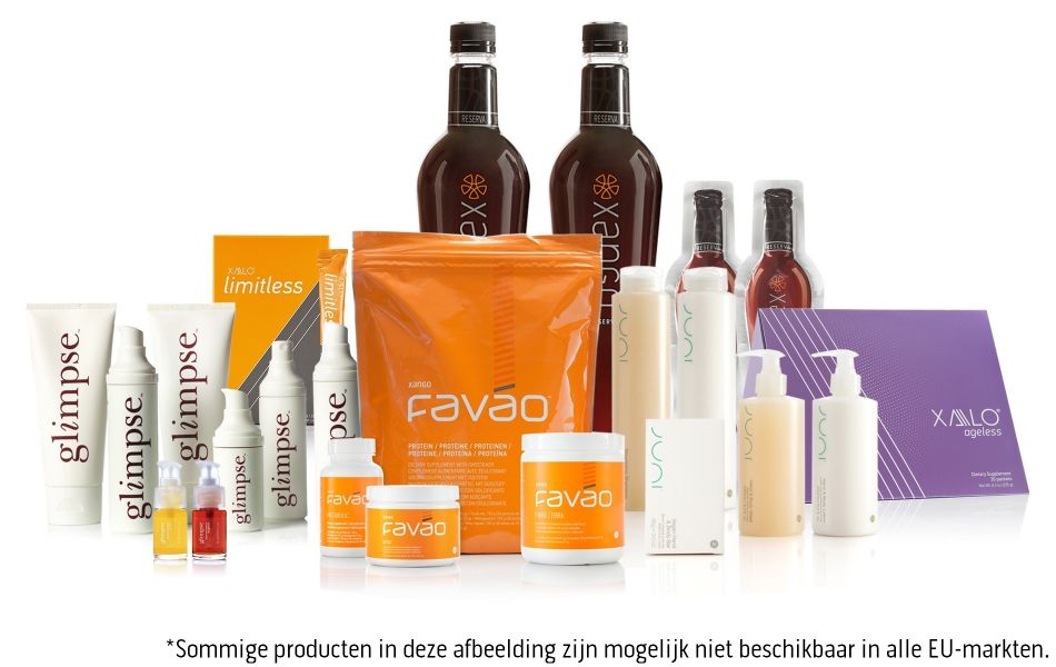 Gezond door Mangosteen