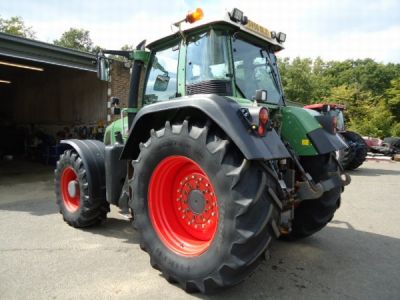 2007 Fendt 818 Vario 9500 EUR