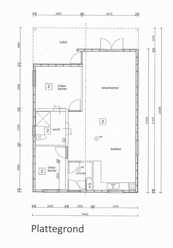 Hongarije Kocser huurkoop nieuwbouw bungalow 