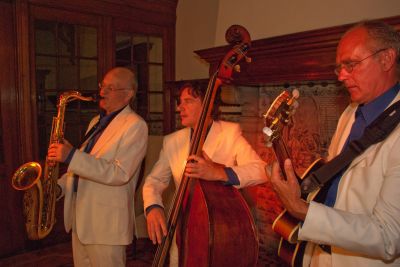 Akoestisch Jazztrio 'No problem'