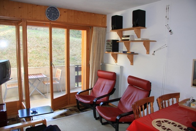 4 P. Vakantie-Appartement / Zwitserse Alpen / Wallis / ONTHAASTEN