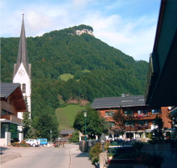 Vakantie in de Oostenrijkse bergen bij de Westvlaamse Machteld Voet en haar man Anton van Mellau