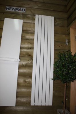 Korting op Korting - Milenium Super Design radiator