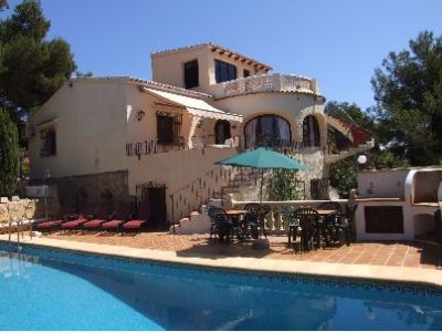 Casa Julius schitterende vakantievilla 8-12p. 