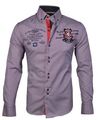 Italiaanse overhemden aanbiedingen geen verzendkosten!