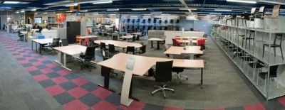 Elke vrijdag speciale SHOWROOMKORTINGEN bij DESKO!