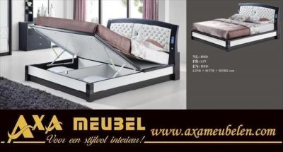 slaapkamer inrichting complete inboedel AXA Meubels Den Haag