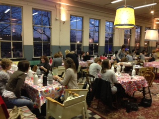 WRKSHOP origineel bedrijfsuitje of vrijgezellenfeest in Eindhoven!