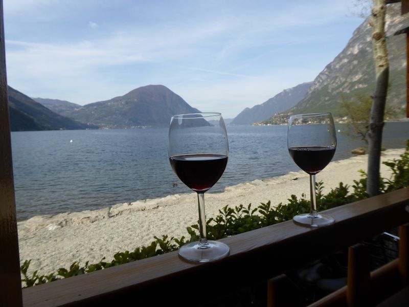 Chalets DIRECT aan het meer van Lugano in Porlezza, Italië