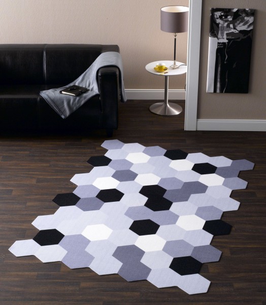 Geweven & design vloerkleden