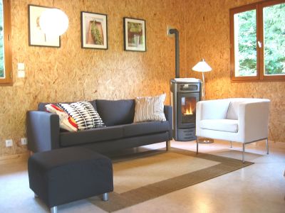 3 ecologische vakantiehuizen in de Morvan (Bourgogne) te huur