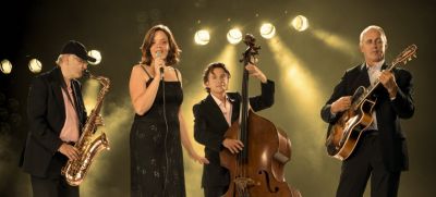 Akoestisch Jazztrio 'No problem'