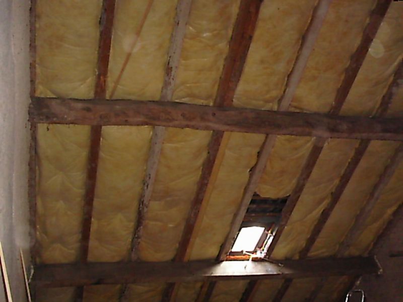 Klusbedrijf La Fermette, Bourgogne, Morvan.