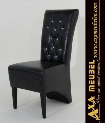 swarovskisteen stoelen AXA Meubelen Rotterdam Breda Den Haag