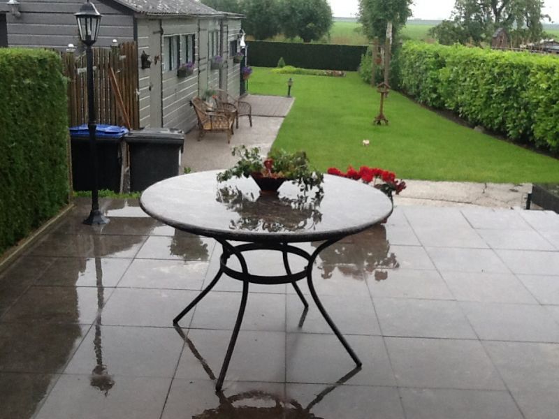 Rust ruimte is dat wat u zoekt ?