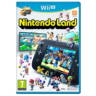 Nintendo Wii U Premium 32GB + Gratis Game Aanbieding