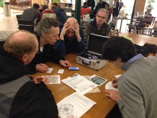 WRKSHOP origineel bedrijfsuitje of vrijgezellenfeest in Eindhoven!