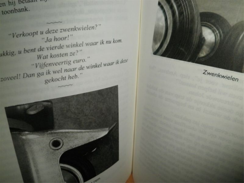 Houtlijm met klonten