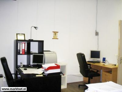 Ideale bedrijfsruimte 18m2  voor starters in Amsterdam 
