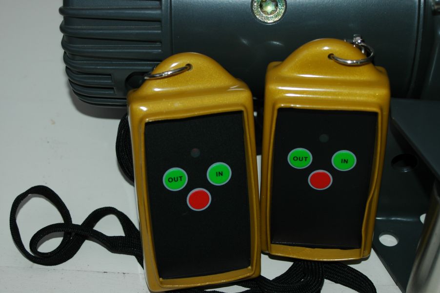 Electrische lieren 12volt 5,5 ton oprijwagen