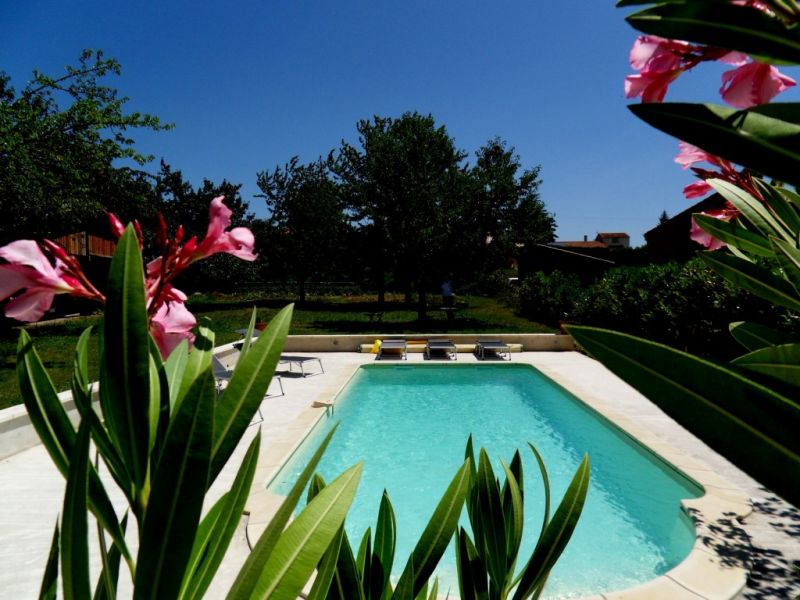 B&B/Gîtes Les Glycines in de Haute Provence, Frankrijk