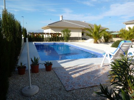 Costa Blanca: nu luxe villa met 25% korting