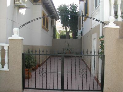 huis met gemeensch zwembad 6 pers te la zeina orihuela costa