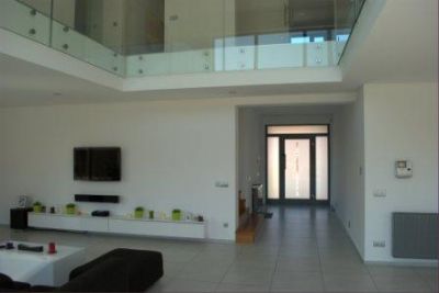 Hongarije Szodliget modern minimalistisch luxe villa