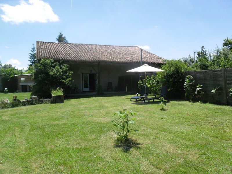 Gite in zuid west frankrijk met Zwembad