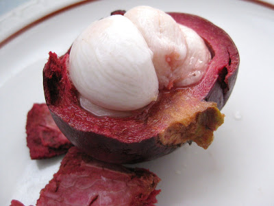 Gezond door Mangosteen