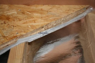 Multi folie met extreem hoge isolerende werking - Altijd de Goedkoopste