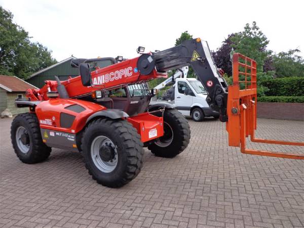 Manitou MLT 845 Verreiker 