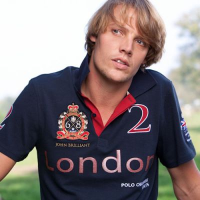 John Brilliant Overhemden en Polo's voor heren