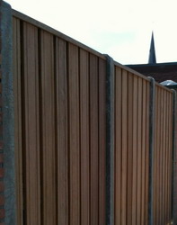 Hardhout/beton schuttingen €119,99