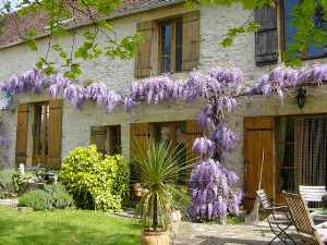  Gites Flora,gites met zw.bad en WIFI in de Dordogne, Frankrijk