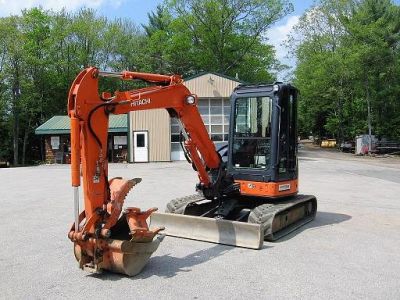 2007 Hitachi ZX50