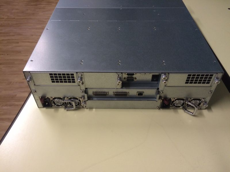 Easy raid voor 16 schijven